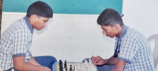 Sri Someshwara Vidyalaya Residential High School